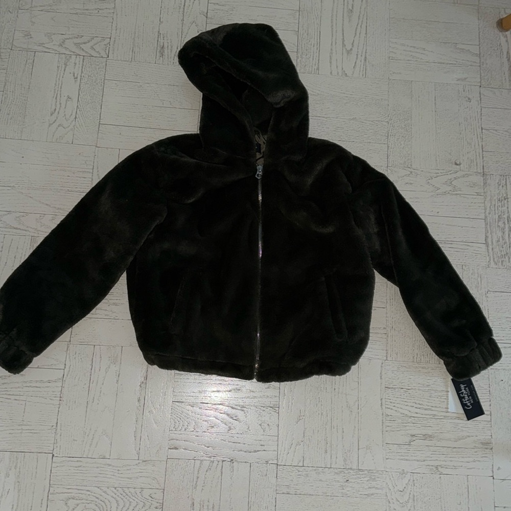 Cozy jacket
